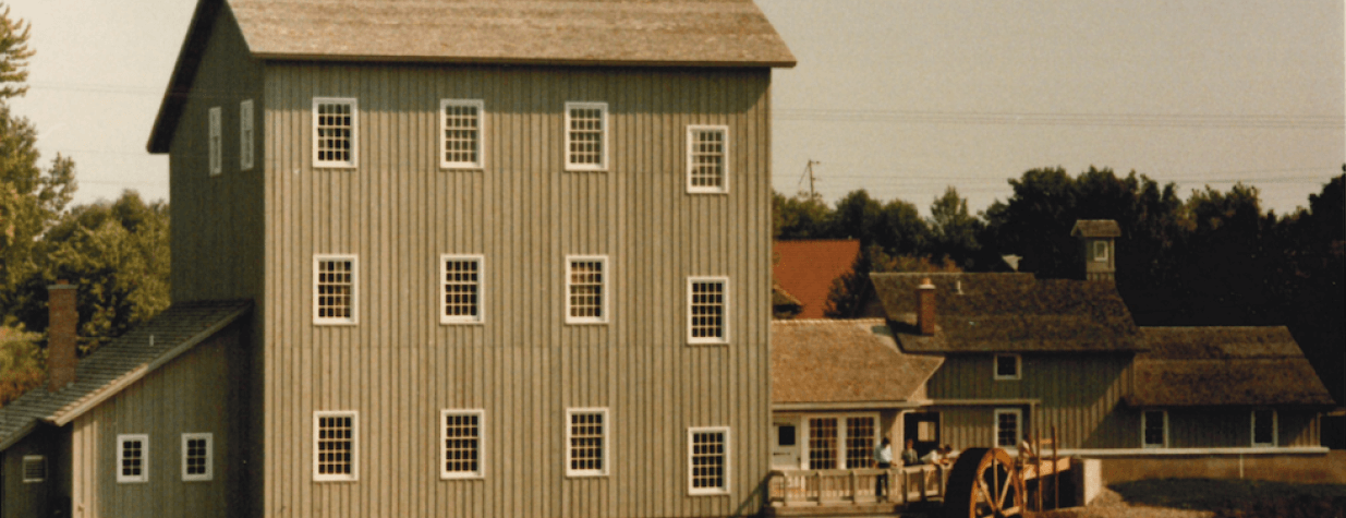 The History of The Mill at Zehnder Park